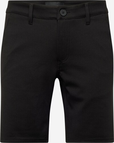 BLEND Shorts in schwarz, Produktansicht