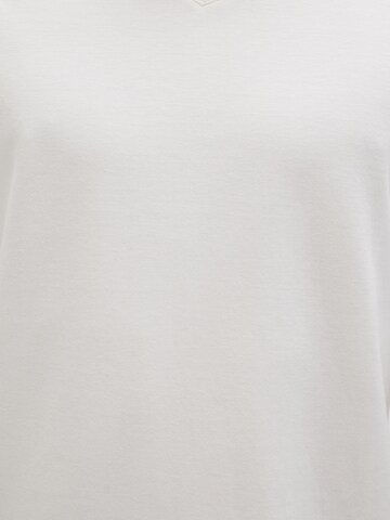 Mavi Shirt in White