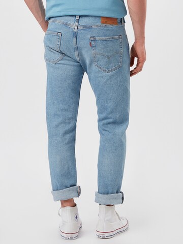 LEVI'S ® Štandardný strih Džínsy '501' - Modrá