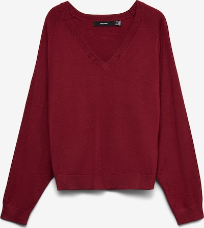 VERO MODA Pullover in XS in rot, Produktansicht