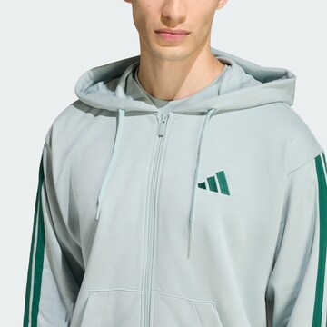 ADIDAS SPORTSWEAR Sports sweatshirt 'Essentials' in Green