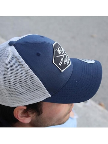 Surf Monkey - Boné desportivo em azul