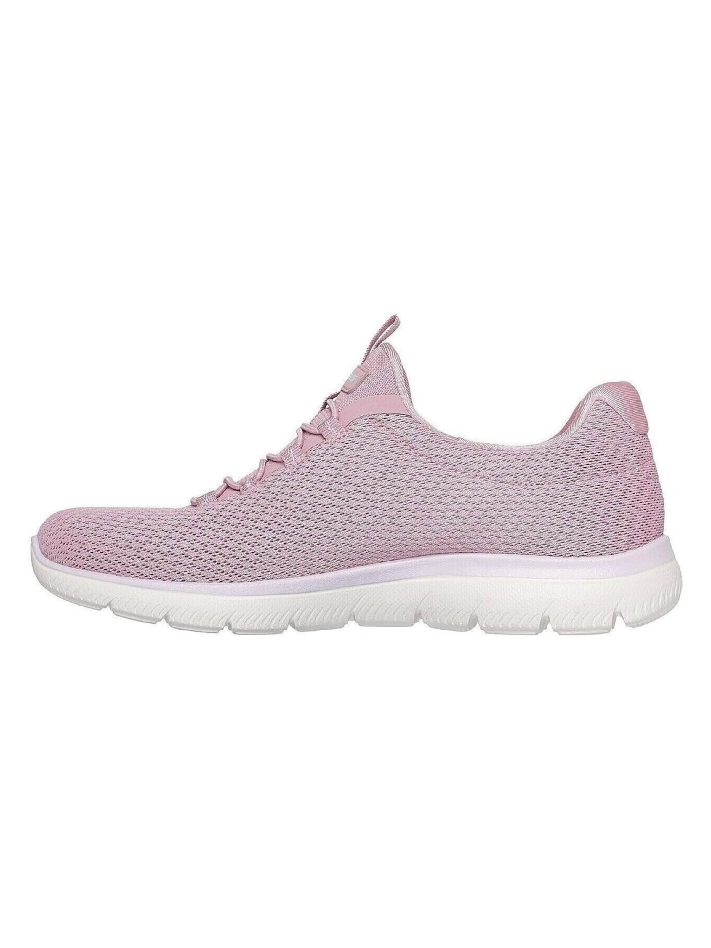 SKECHERS Sneaker low in Pink