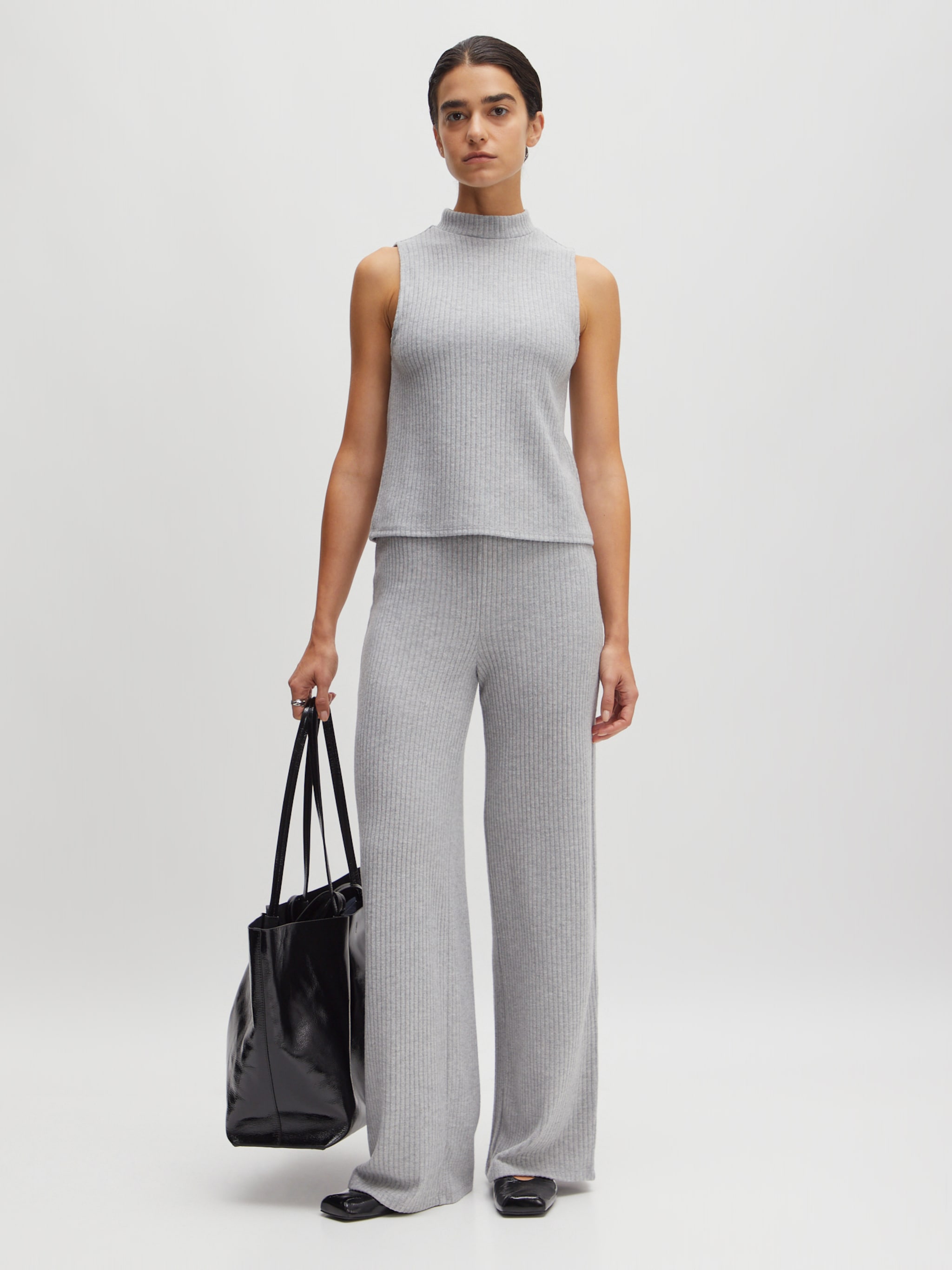 EDITED Productos Top 'Alexis' gris