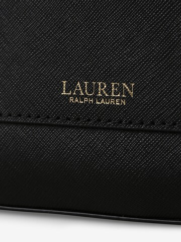 Lauren Ralph Lauren Torba za čez ramo 'DANNI' | črna barva