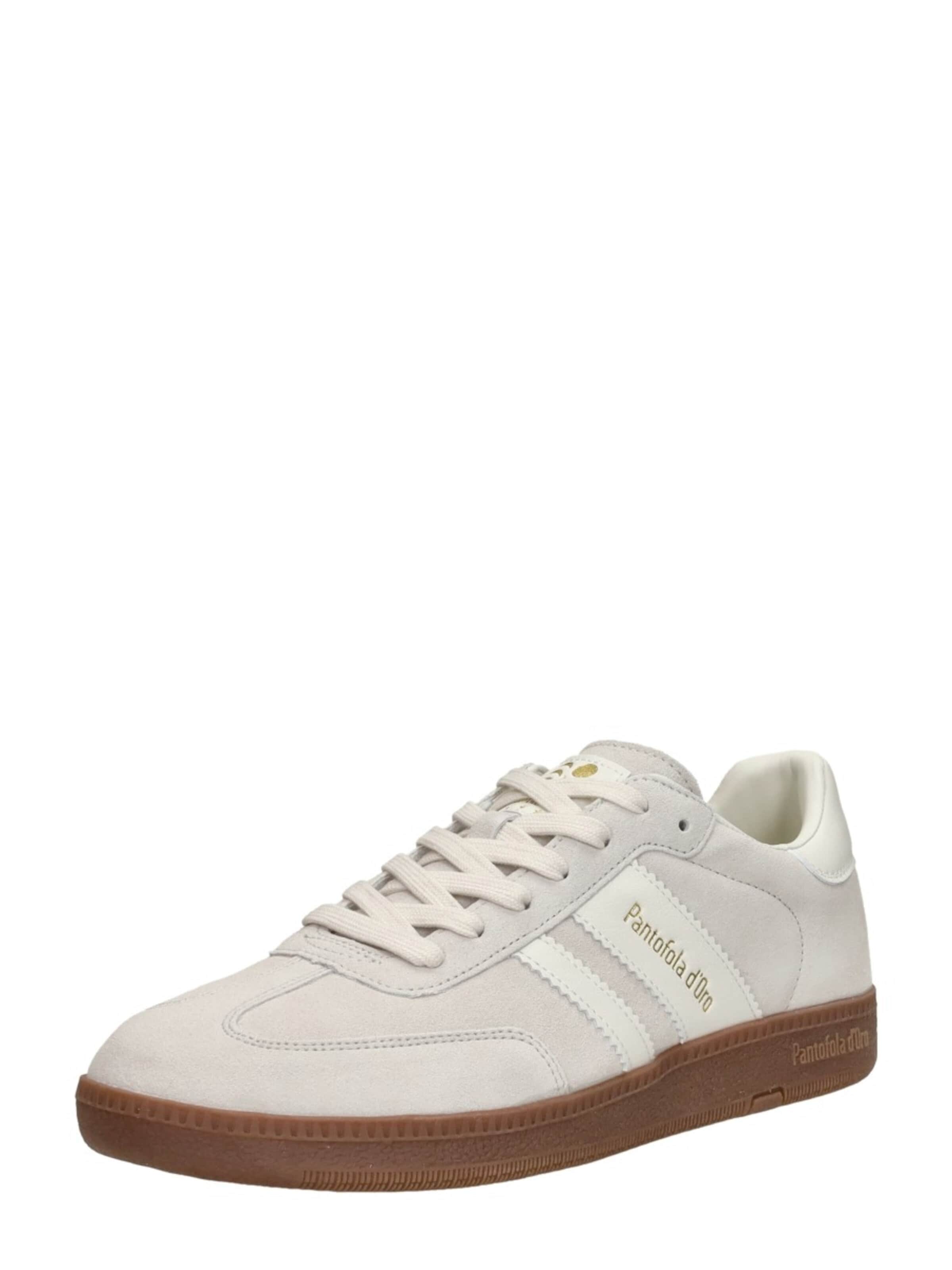 PANTOFOLA D'ORO Sneakers laag 'Ballare' in Beige