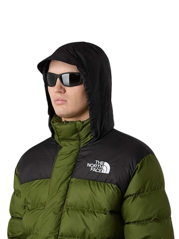 THE NORTH FACE Winter Jacket 'Limbara' in Green
