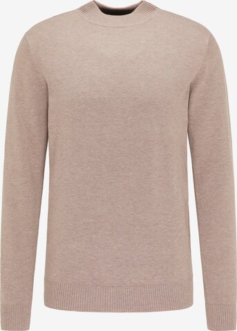 RAIDO Sweater in Grey: front