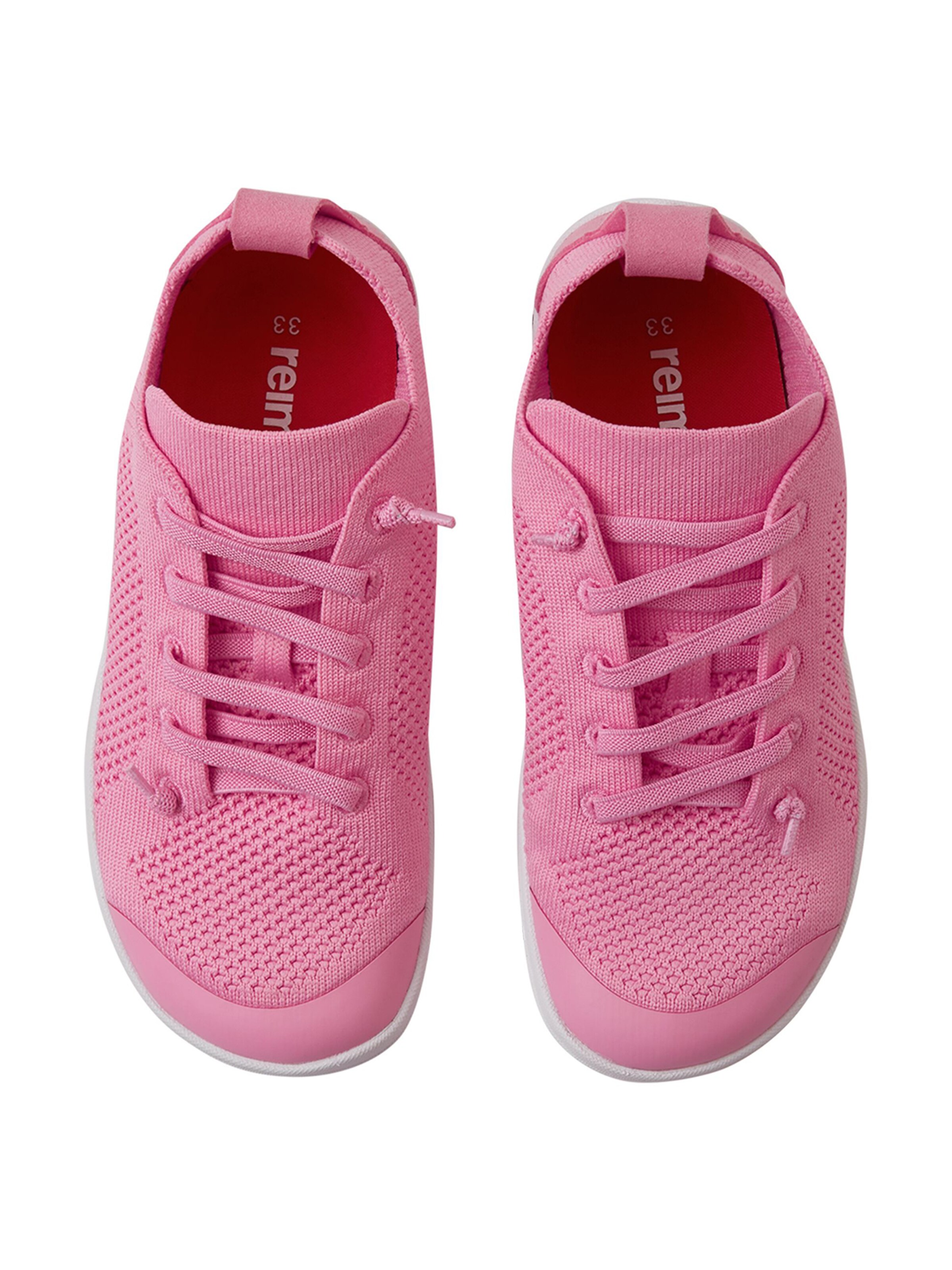 Reima Sneaker 'Astelu' in Pink