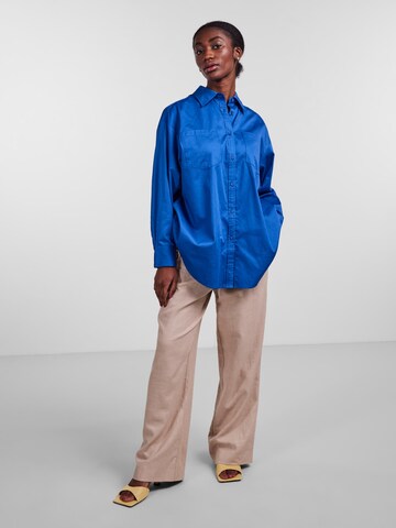Y.A.S Blouse in Blauw