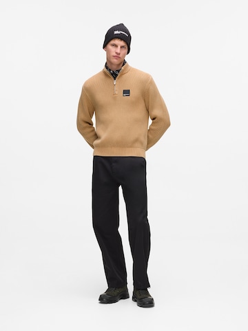 KARL LAGERFELD JEANS Trui in Bruin