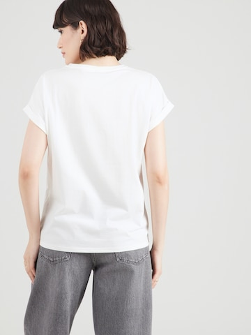 balts Soyaconcept T-Krekls 'SC-RINA'