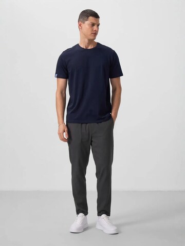 Tommy Life T-Shirt in Blau