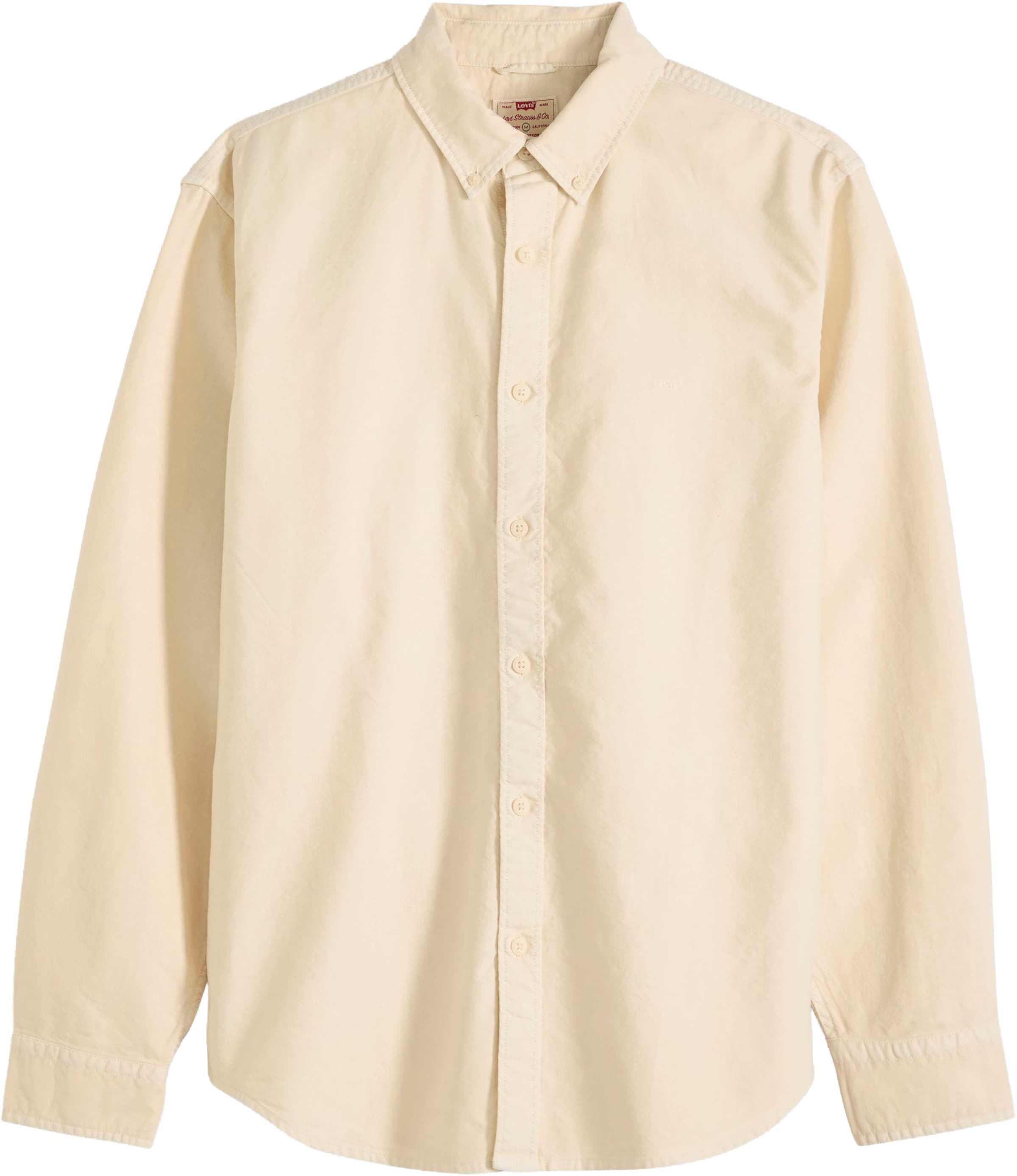 LEVI'S ® Hemd 'Authentic' in gelb, Produktansicht