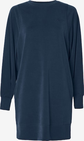 BOSSHaljina - plava boja: prednji dio