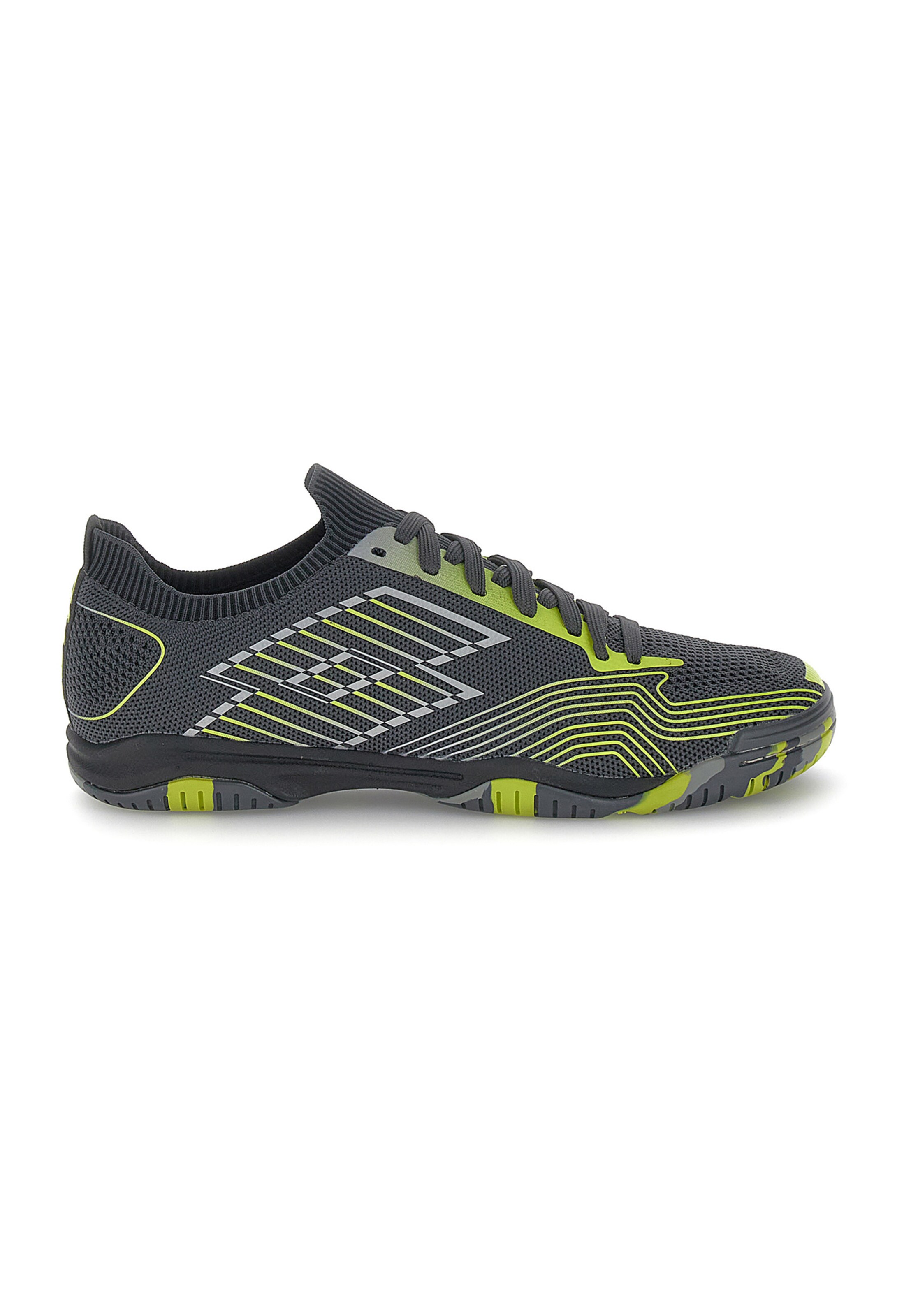 Scarpa da calcio di LOTTO in nero