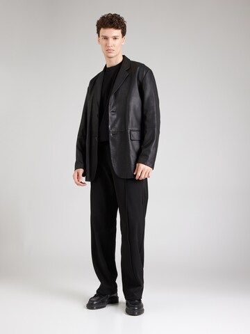 BOSS - Camiseta 'Talley' en negro