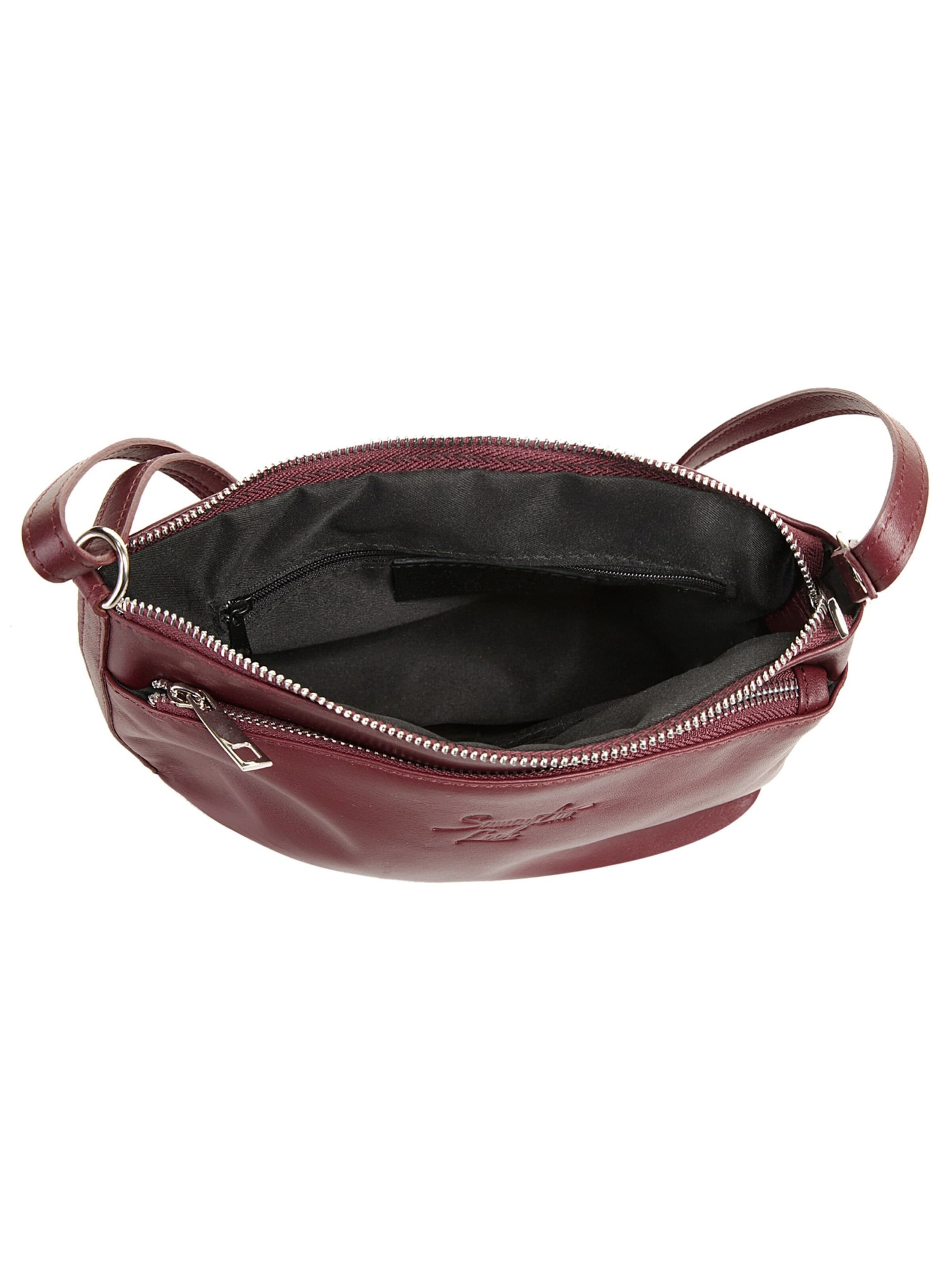 Sac à bandoulière Samantha Look en rouge