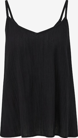 s.Oliver Top in Black: front