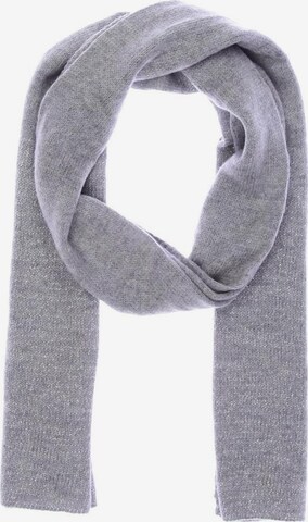 Walbusch Scarf & Wrap in One size in Grey: front