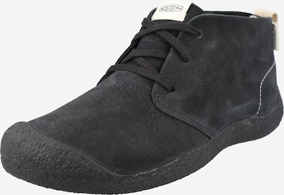 Pantofi KEEN pe negru, Vizualizare produs