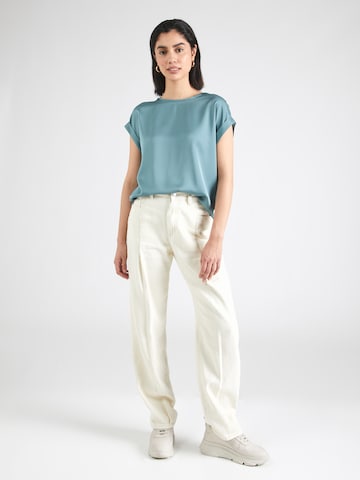 VILA Blouse 'VIELLETTE' in Blauw