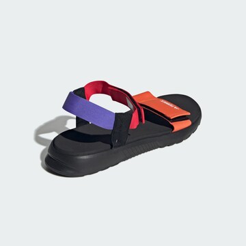 ADIDAS TERREX Sandal 'Hydroterra' in Orange