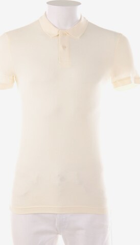 H&M Shirt in XS in White: front