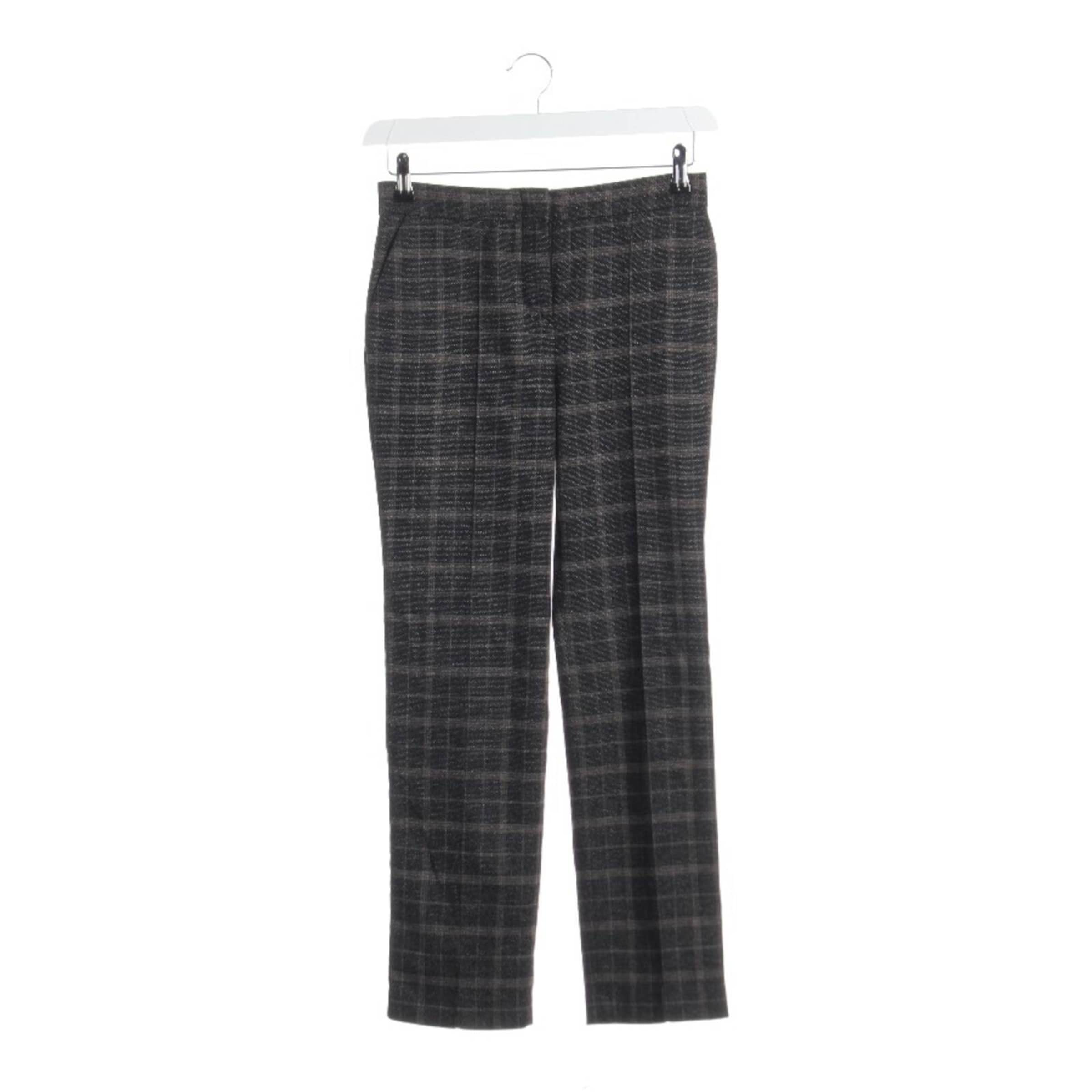 Maje Pants in M in Mixed colors: front