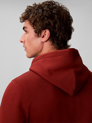 Calvin Klein Sweatshirt in Rot