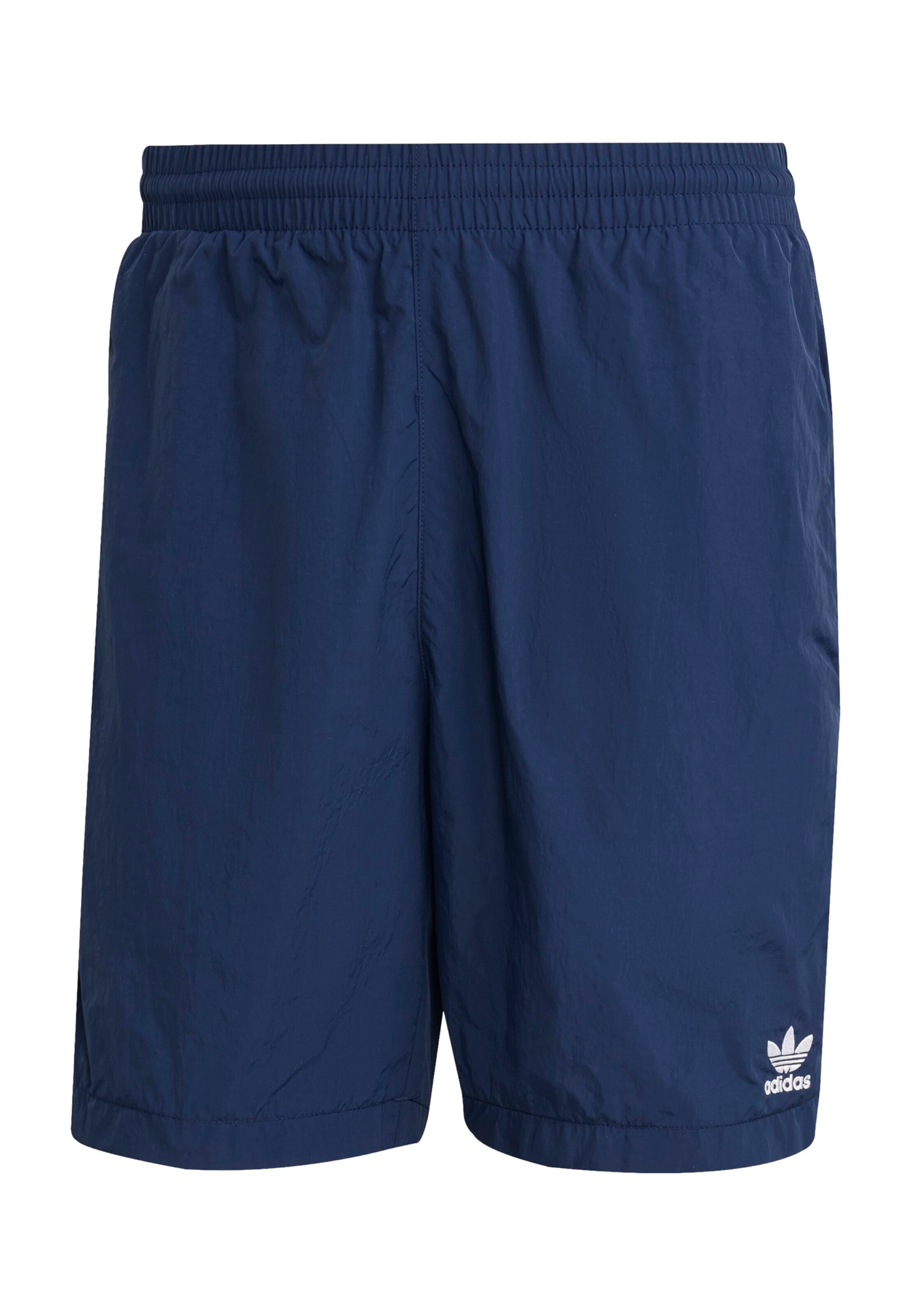 ADIDAS ORIGINALS Loosefit Kalhoty 'Trefoil Essentials' – modrá