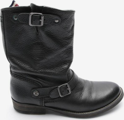 Tommy Jeans Dress Boots in 36 in Black, Item view