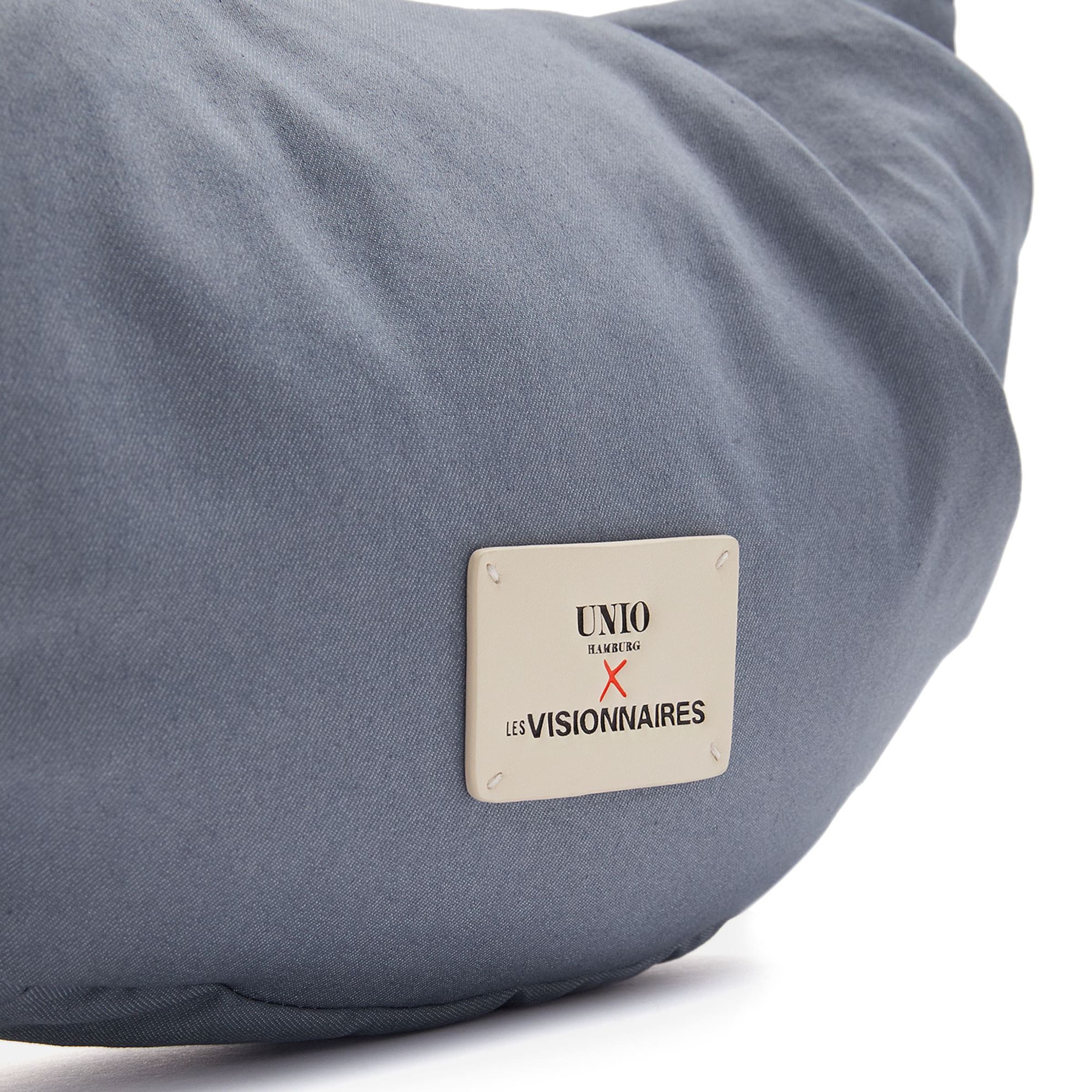 Les Visionnaires Shoulder bag 'Unio Vancouver' in Blue