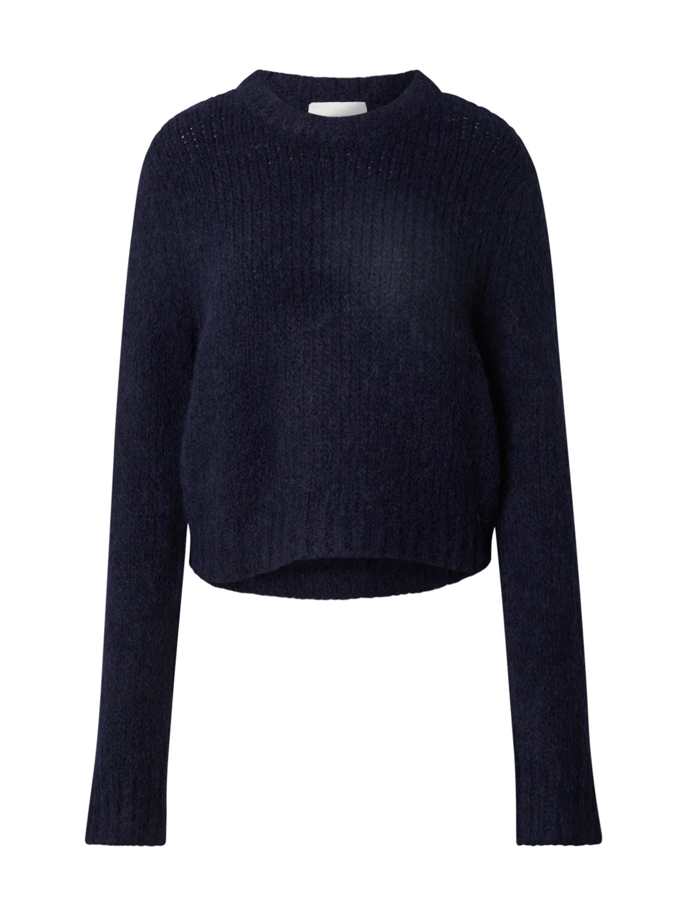 tengerészkék ABOUT YOU x Marie von Behrens Pulóver, Termék nézet