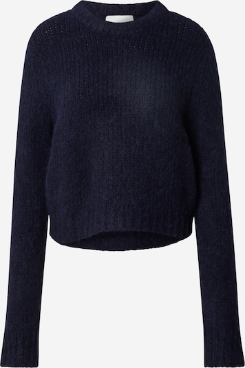 Pulover ABOUT YOU x Marie von Behrens pe bleumarin, Vizualizare produs