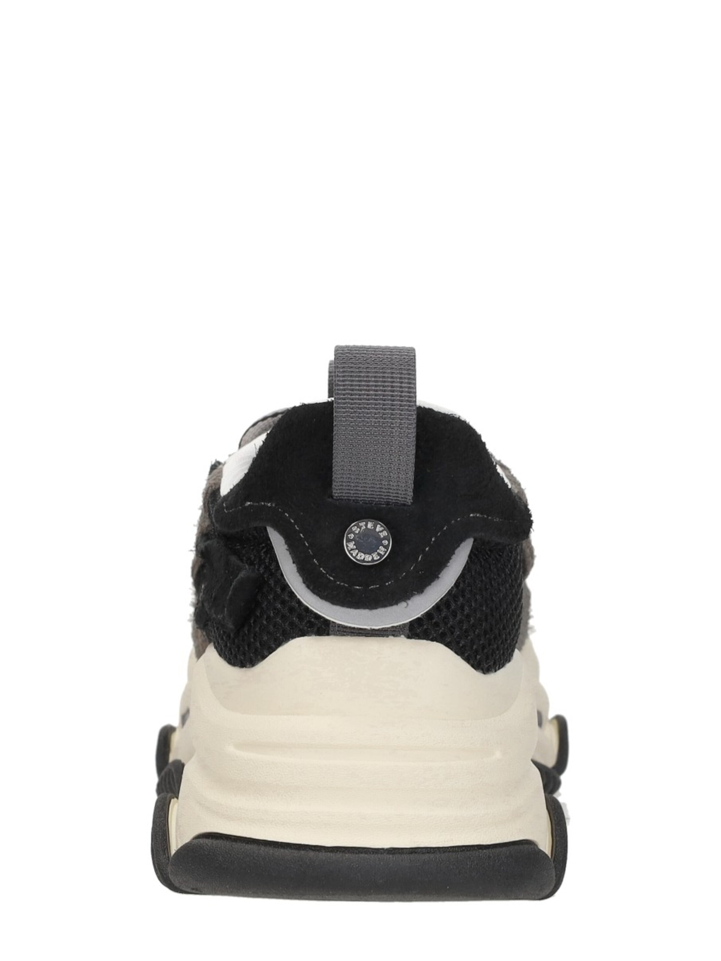 STEVE MADDEN Sneakers laag 'Possession-E' in Zwart