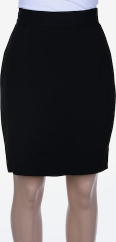 MOSCHINO Skirt in S in Black: front