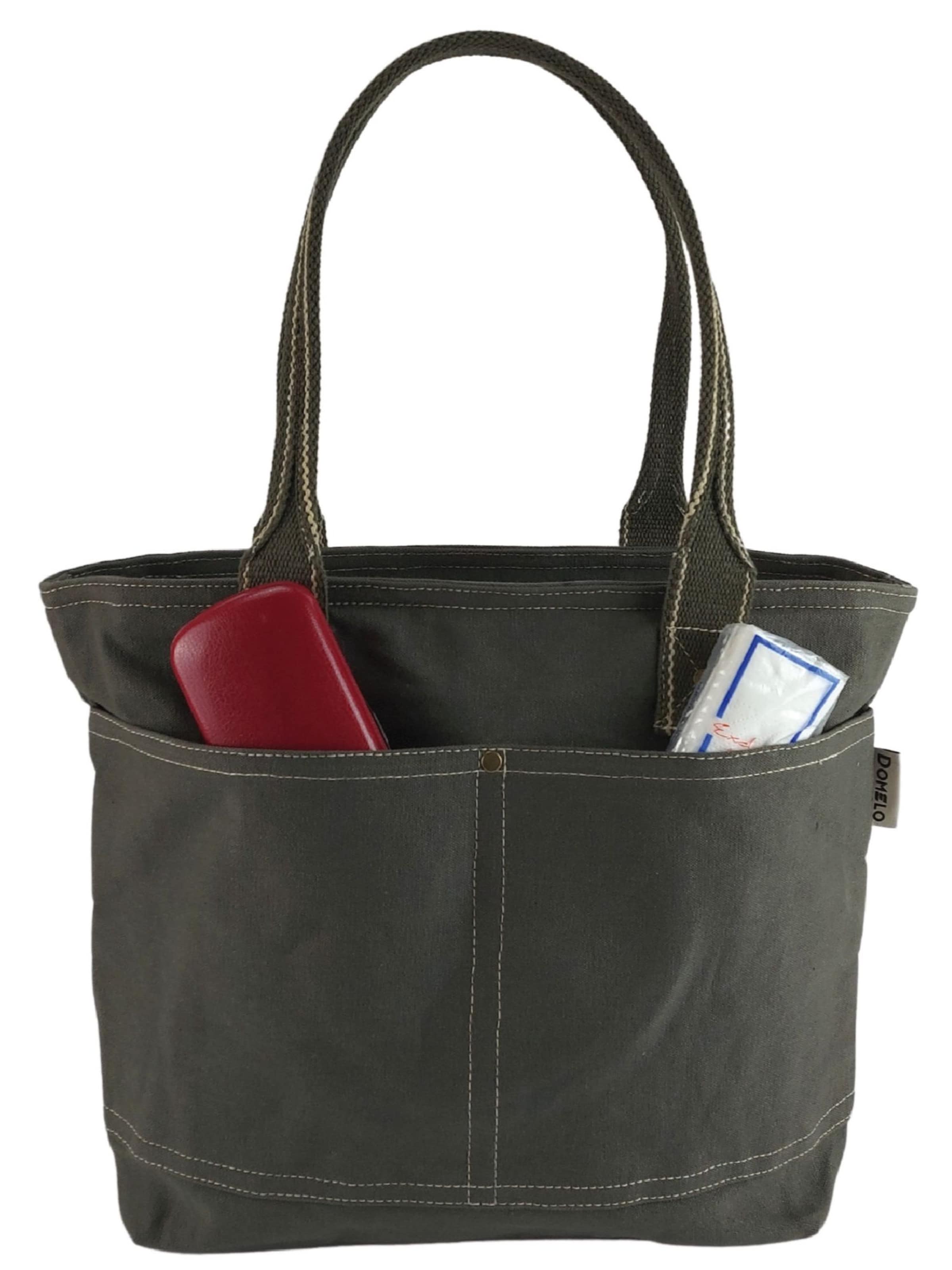 DOMELO Shopper 'Domelo'‌‌‌ in Grün