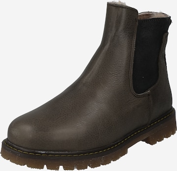 BISGAARD Boots in Brown: front