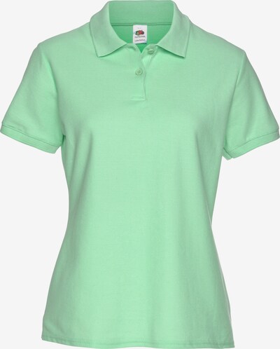 FRUIT OF THE LOOM Shirt in Mint, Item view