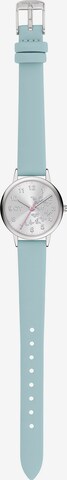 Cool Time Horloge in Blauw