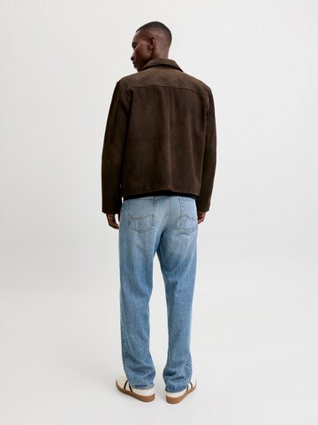 JACK & JONES Baggy Jeans 'JJIAlex JJOriginal' in Blue