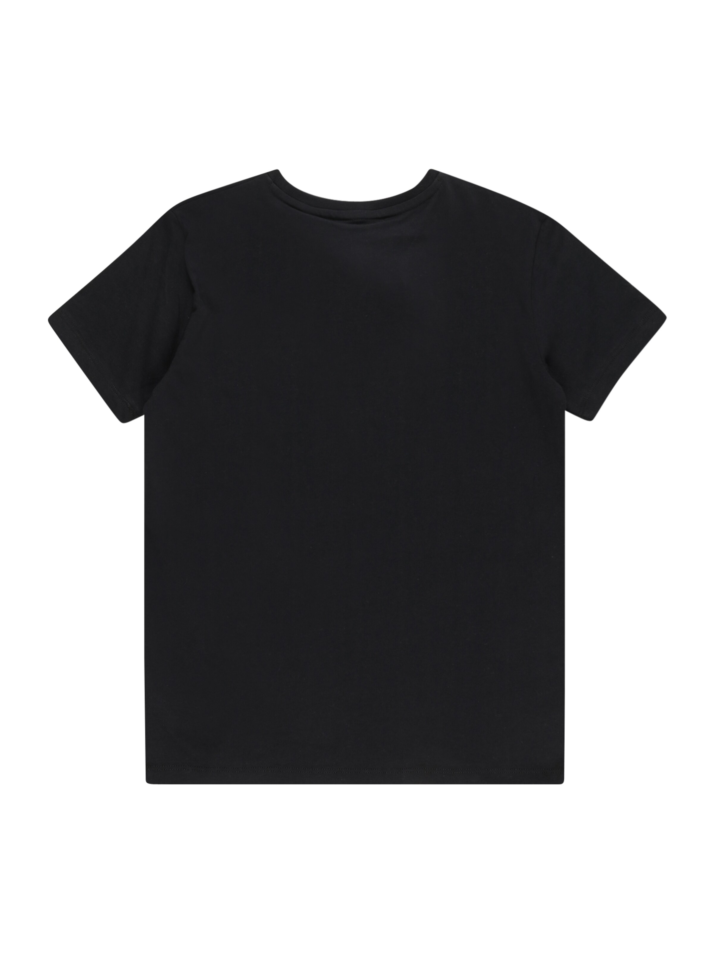 GANT - Camiseta en negro