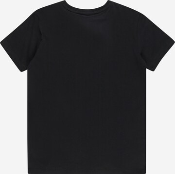 GANT T-shirt i svart