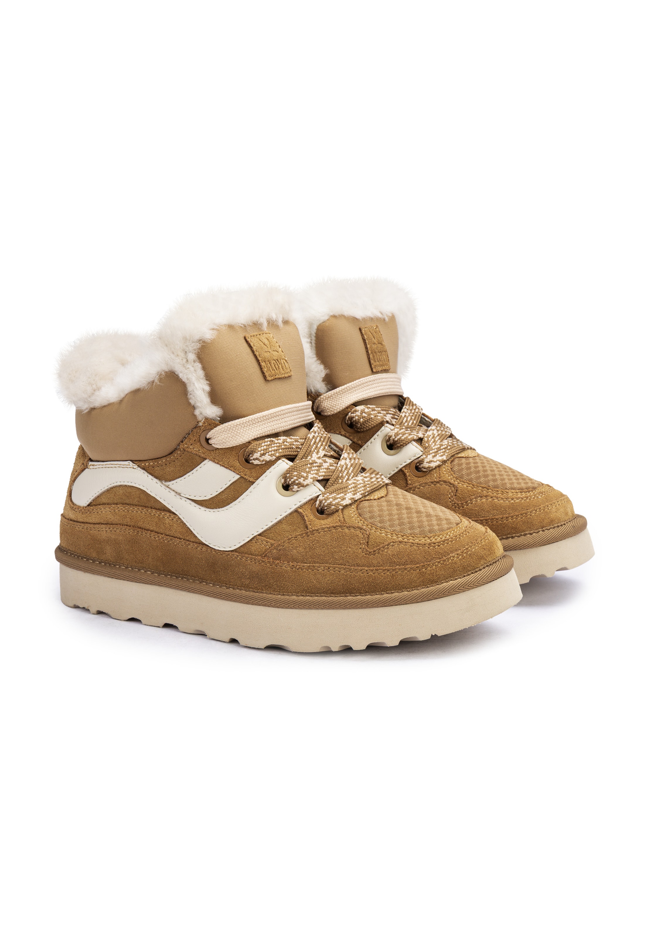 Stivaletto di LLOYD in marrone