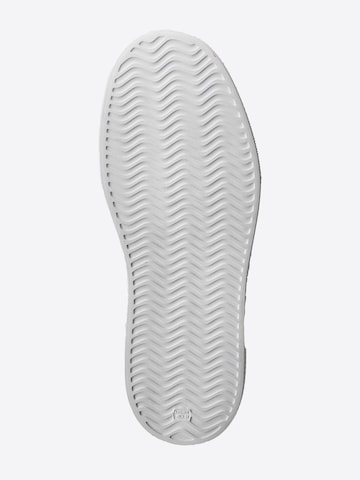 MARTIN VALEN Platform trainers in White