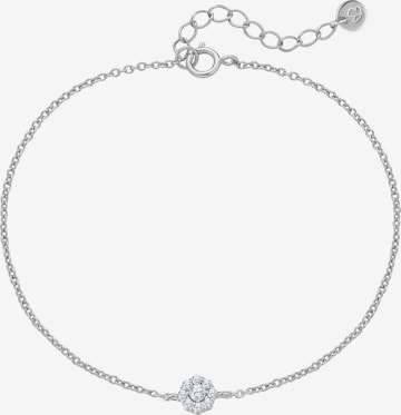 Glanzstücke München - Cadena en plata: frente