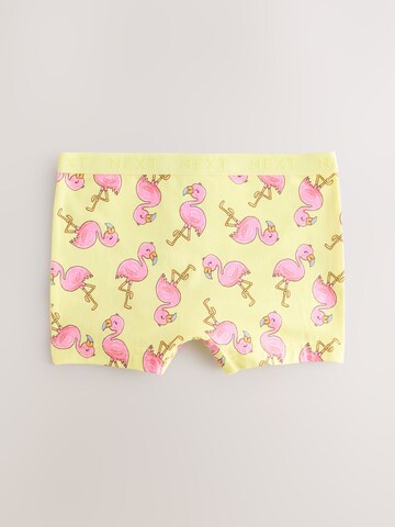 Next - Cueca em mistura de cores