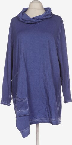 MIAMODA Top & Shirt in 7XL in Blue: front