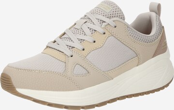 Sneaker bassa 'BOBS SPARROW 2.0' di SKECHERS in grigio: frontale